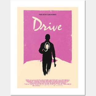 Drive 2011 Posters and Art